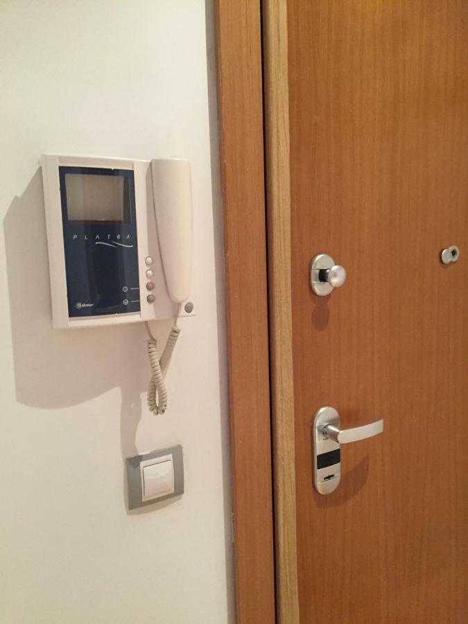 Maestro Rodrigo Apartment Walencja Zewnętrze zdjęcie