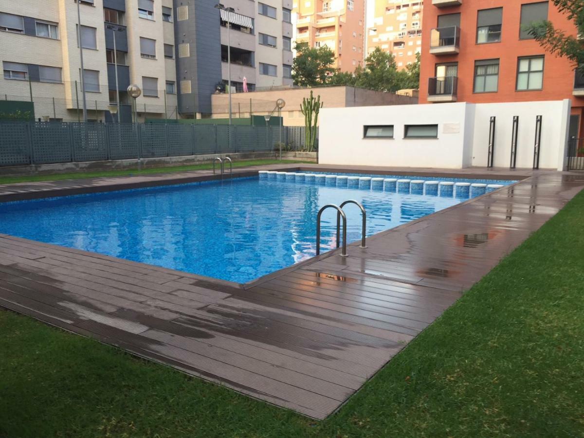 Maestro Rodrigo Apartment Walencja Zewnętrze zdjęcie