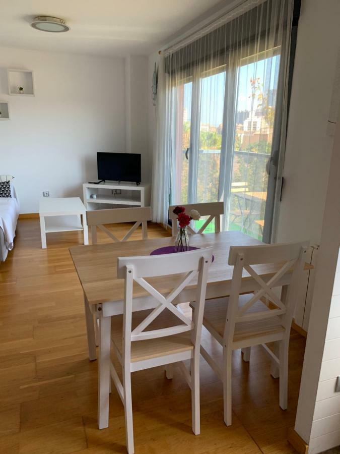 Maestro Rodrigo Apartment Walencja Zewnętrze zdjęcie